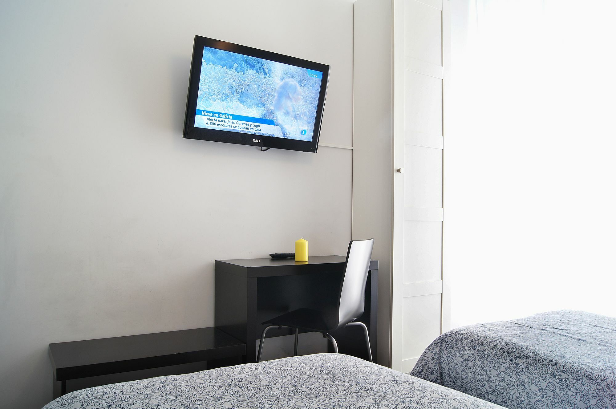 Hostal Cibeles Madrid Exterior foto