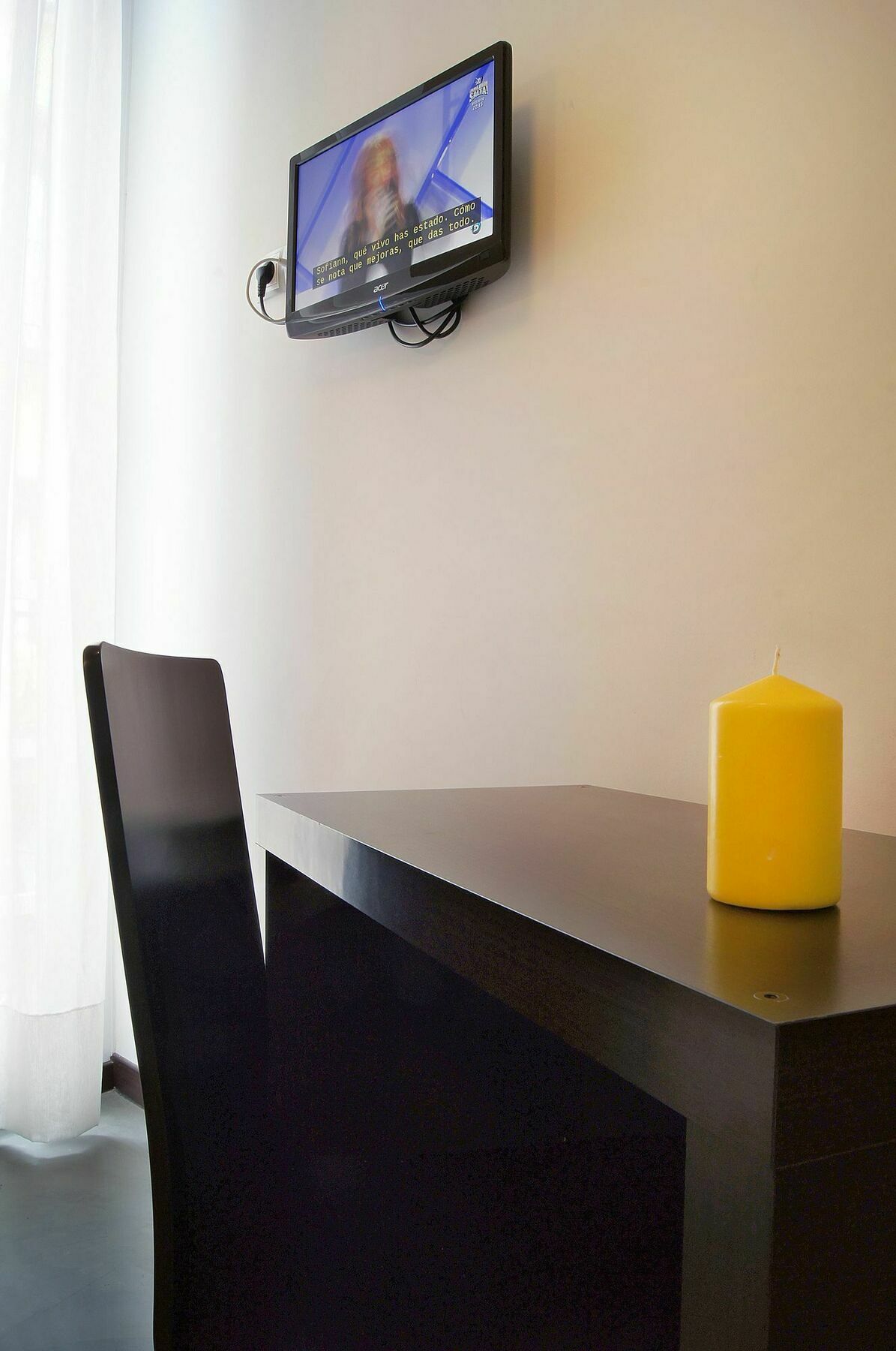Hostal Cibeles Madrid Exterior foto