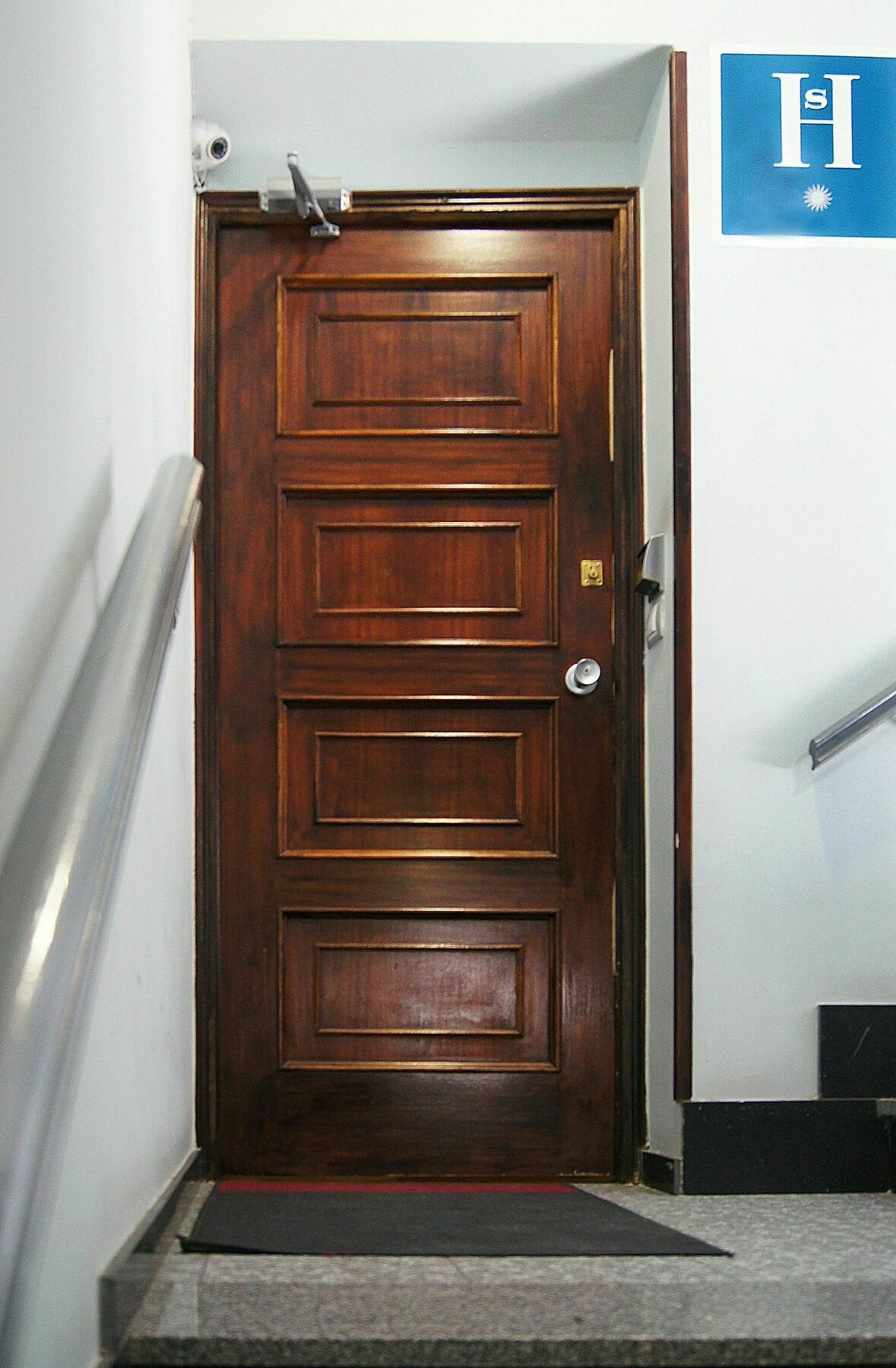Hostal Cibeles Madrid Exterior foto