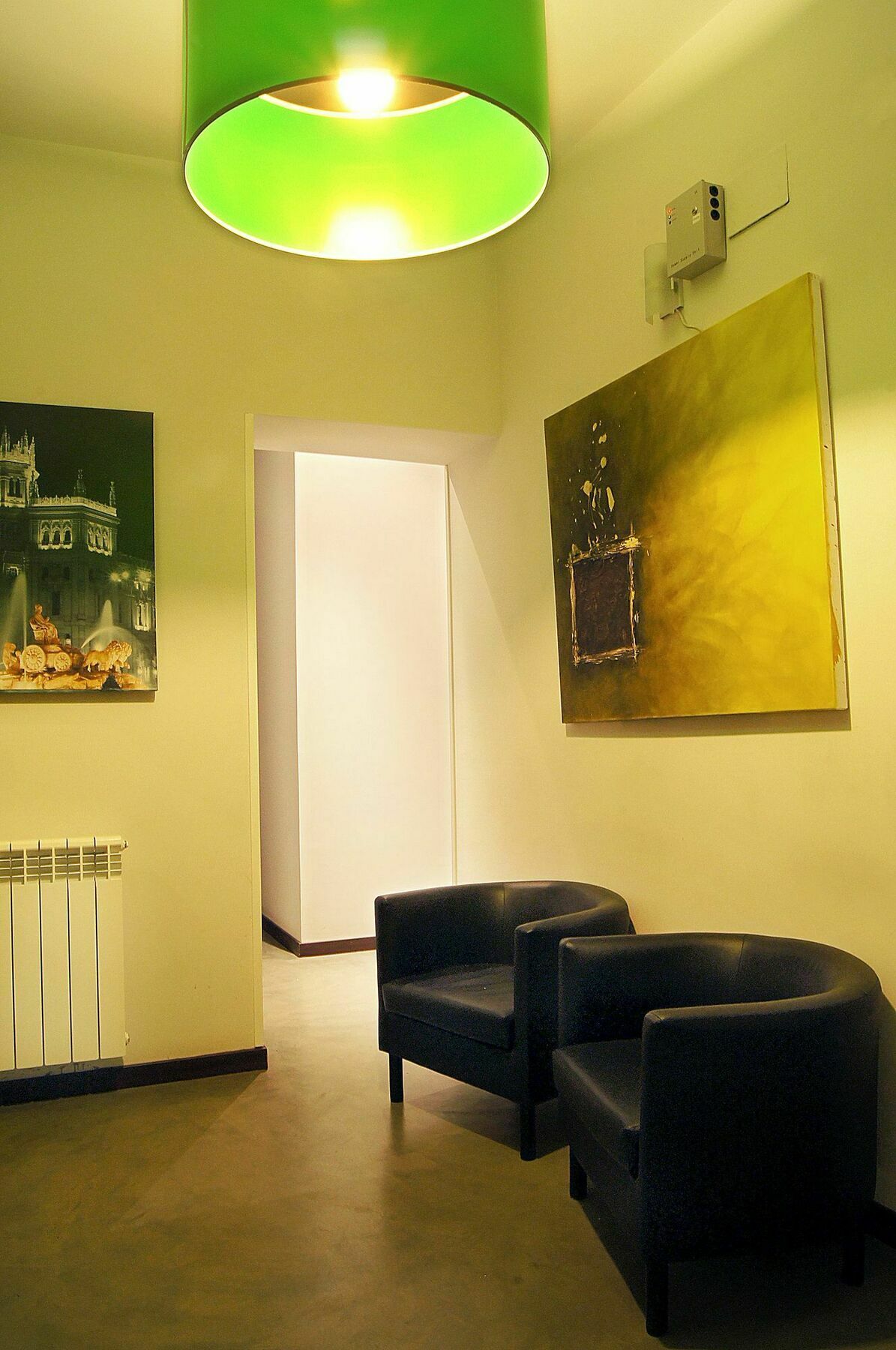 Hostal Cibeles Madrid Exterior foto